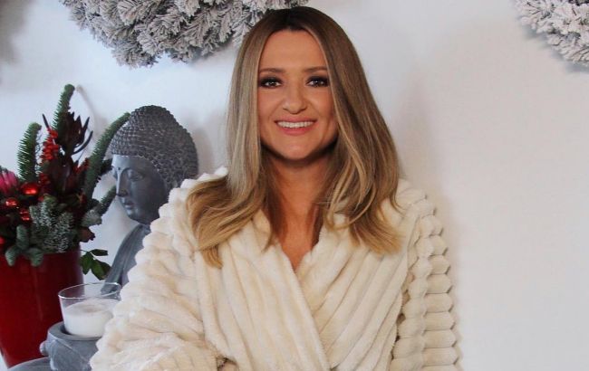 Наталія Могилевська розсекретила імена донечок