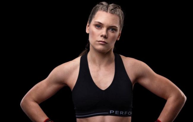 "Прямо біля мого будинку": боксерка Статкевич зняла момент удару по Києву