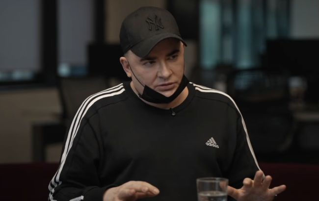 "Мені так шкода". Данилко пояснив, чому не випускає нові пісні українською і не перекладає старі