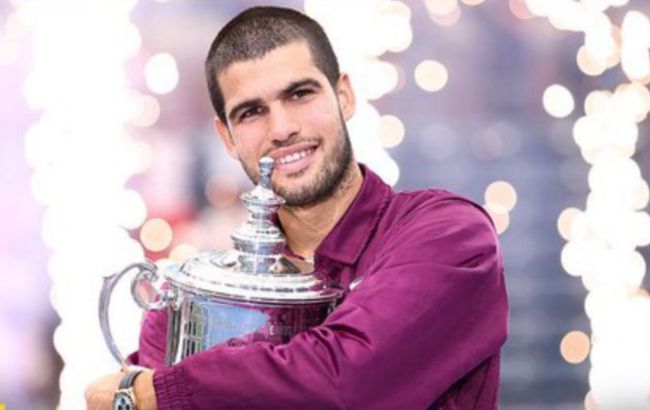 Сенсації АТР Finals: де Мінаур обіграв Фрітца, Алькарас очолив групу