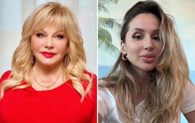 Дружина Білоножка розкрила, як породичалася з Лободою: "Дуже її любимо"