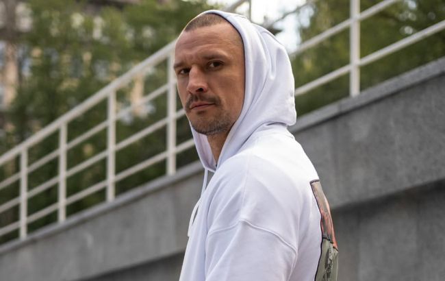 Цимбалюк відповів, чому погодився стати головним героєм "Холостяка"