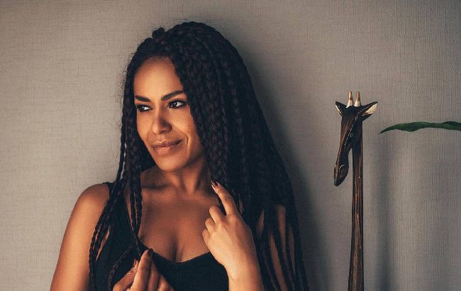 Хочу, щоб у моїй країні був мир: Гайтана після мовного скандалу раптово звернулася до українців