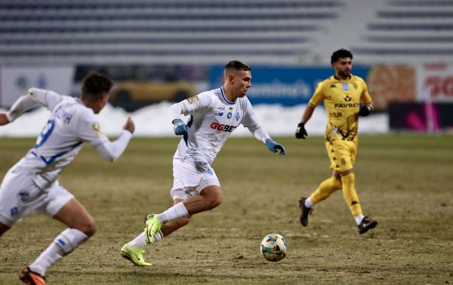 Повернення УПЛ. Відео перемог "Динамо" і "Вереса" та повний розклад матчів 17-го туру