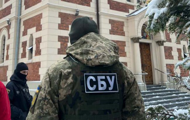 СБУ перевіряє ще 19 храмів та церков МП у майже половині областей