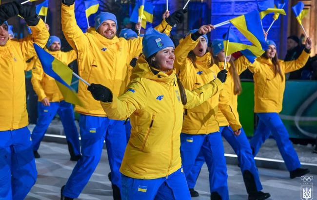 Олимпиада-2026: топ-10 результатов украинцев