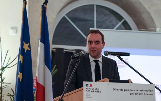 Глава Міноборони Франції про винищувачі для України: не табу, але є складнощі