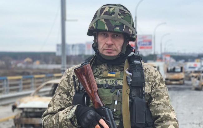 Відомий український актор вступив до лав ЗСУ