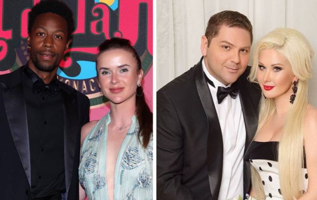 5 українських зірок, які вийшли заміж за іноземців