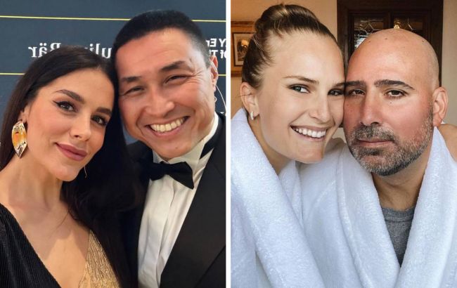 5 українських зірок, які вдало вийшли заміж за мільйонерів