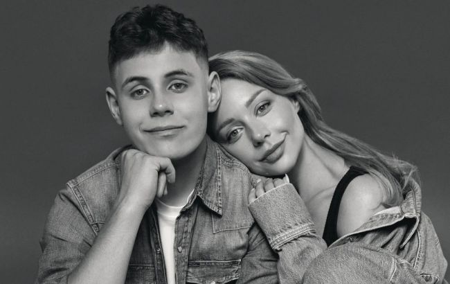 Тіна Кароль привітала сина з днем народження і звернулася до його майбутньої обраниці: "Стережіться свекрухи"