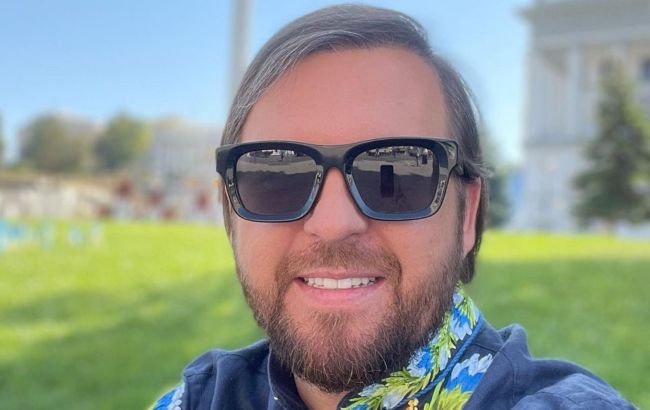 Сергей Танчинец показал редкое фото с отцом: как он сейчас выглядит