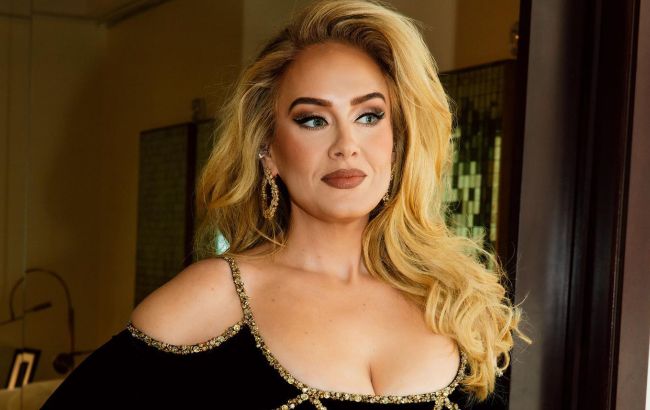 Адель вдруге вийшла заміж: хто став обранцем співачки