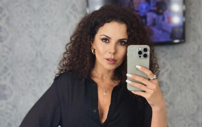 "Скотч на лице все портит". Каменских захейтили из-за неудачного образа на красной дорожке в Мадриде