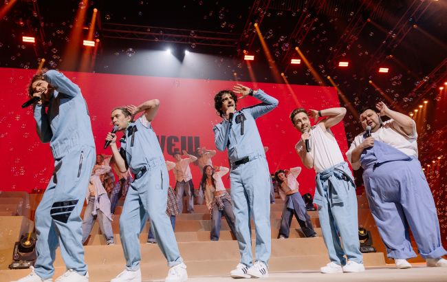 Козловський, ВУЗВ та Pitbull: чим дивував пісенно-донатний конкурс "Нашебачення"