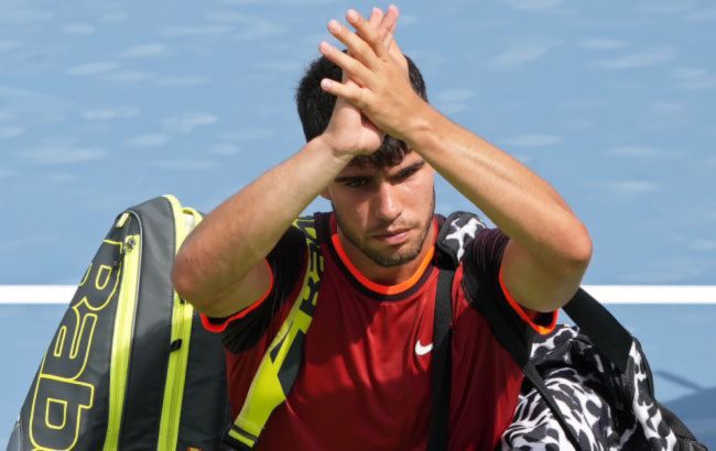 Без Алькараса, але з проривом: Іспанія сенсаційно виходить у фінал Кубка Девіса