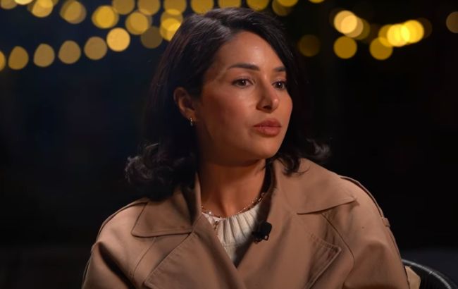 "Були рожеві окуляри". Злата Огнєвіч пояснила, чому свого часу пішла у політику