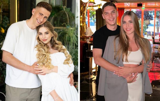 Як виглядають і чим займаються дружини футболістів збірної України