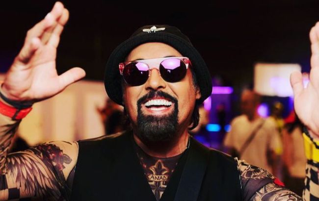 "Познайомилися в Instagram". Дмитро Коляденко закрутив новий роман