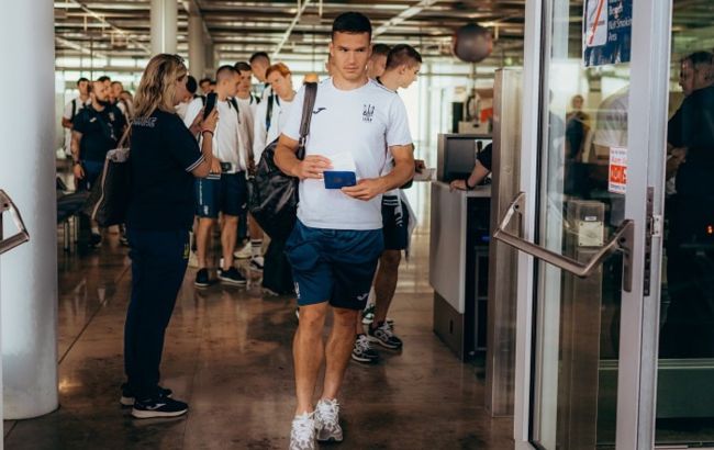 Чергова втрата для збірної: Тимчик не допоможе Україні у відборі ЧС-2025