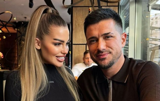 Ексчоловік Лорак натякнув на одруження з новою коханою (фото)