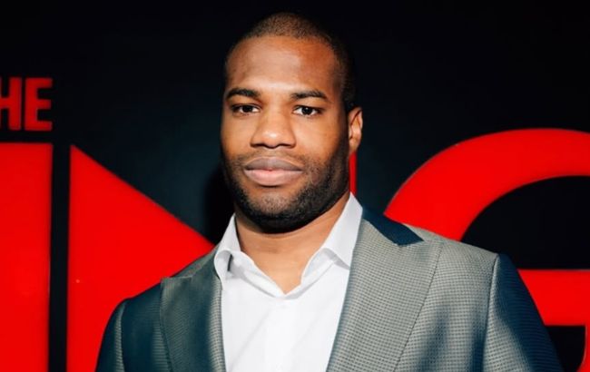 Родина Дюбуа. Що відомо про особисте життя боксера напередодні реваншу з Усиком