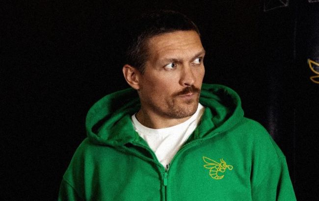 Как выглядел украинский боксер Александр Усик в детстве и юности: фото