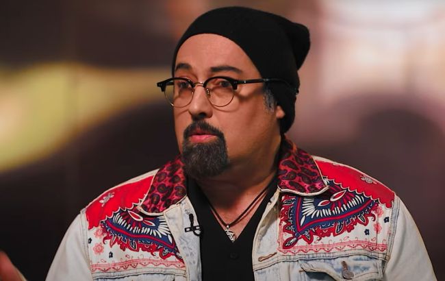 "Я повинен банку". Дмитро Коляденко розповів про заробітки під час війни та кредит