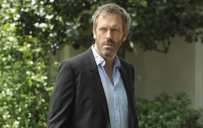 Сивий і з бородою: як змінився головний герой "Доктора Хауса" (фото)