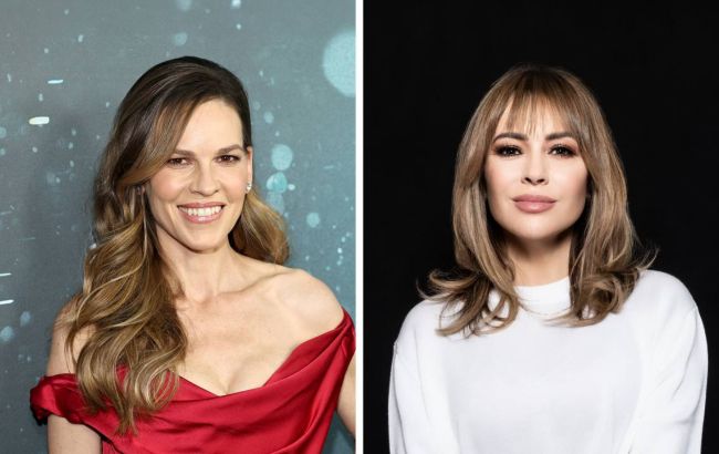 Голлівудські зірки Аліса Міллано і Гіларі Свенк потужно підтримали Україну (відео)