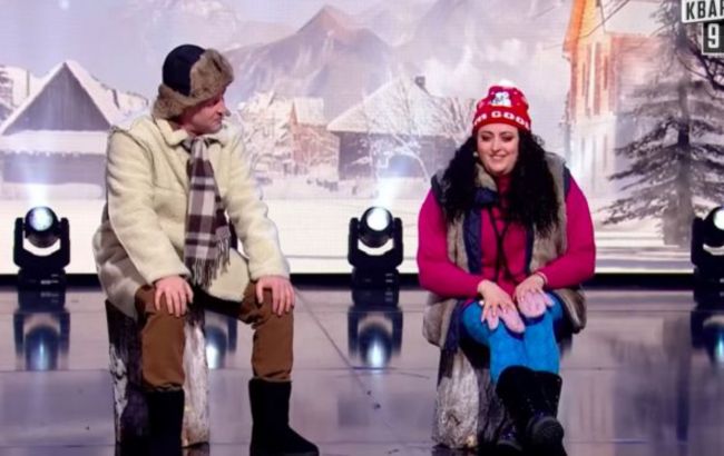 Зірка "Кварталу" Гатун зізналася, чи вплинув скандал через номер про Скадовськ на її кар&rsquo;єру