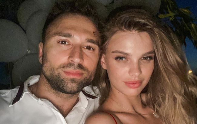 Дружина "Холостяка" Михайлюка розсекретила незвичайне ім&rsquo;я їхнього новонародженого сина