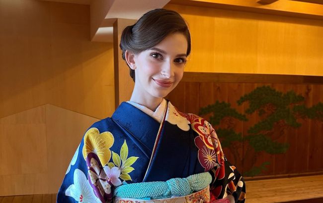 Українка відмовилася від титулу Міс Японія 2024: що трапилося