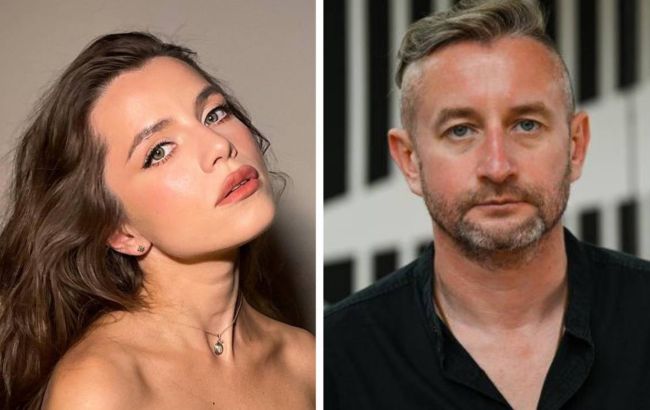 "Він був ще у шлюбі". Христина Соловій вперше підтвердила стосунки з Сергієм Жаданом