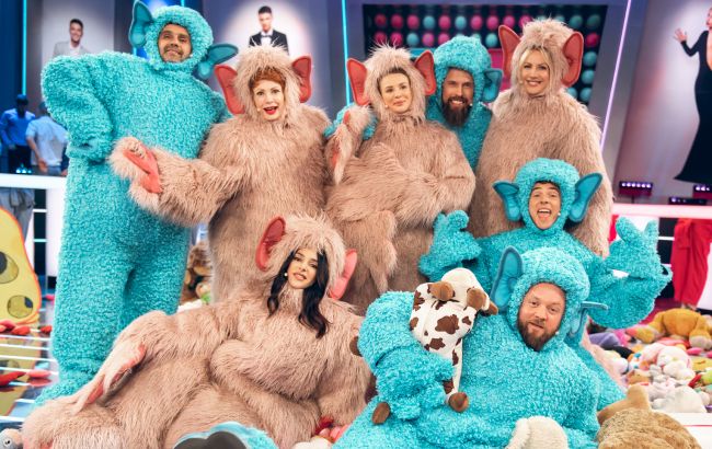 "Сколько мужчин именно во время войны захотели завести ребенка?" Интересная статистика из шоу "Хто сверху?"