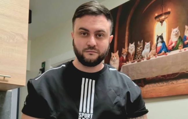 Богдана Беспалова мобилизовали: блогер показался в военной форме (фото)