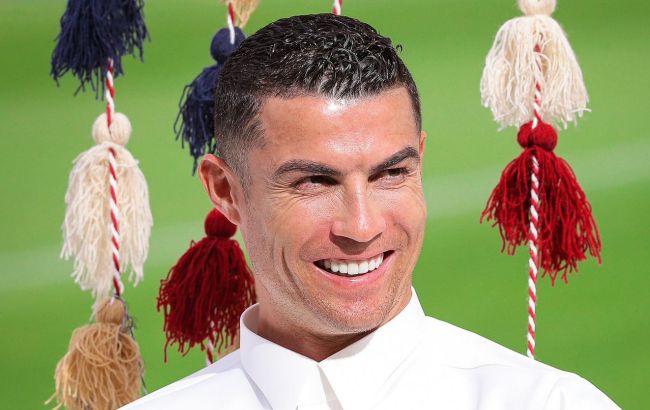 Роналду встановив новий рекорд і потрапив в історію. Але футбол тут ні до чого