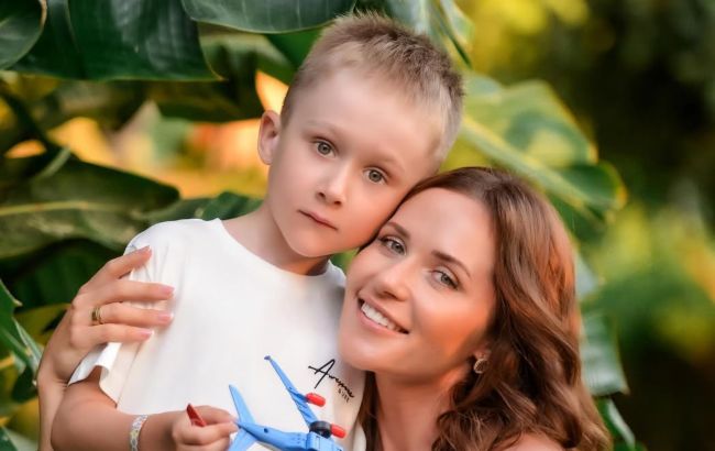 8-річний син Наталки Денисенко переніс операцію: що відомо