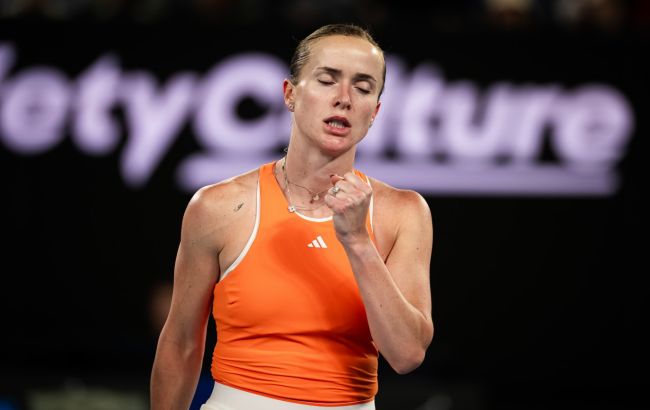 Оновлений рейтинг WTA: на якому місці Світоліна після прориву в Дубаї