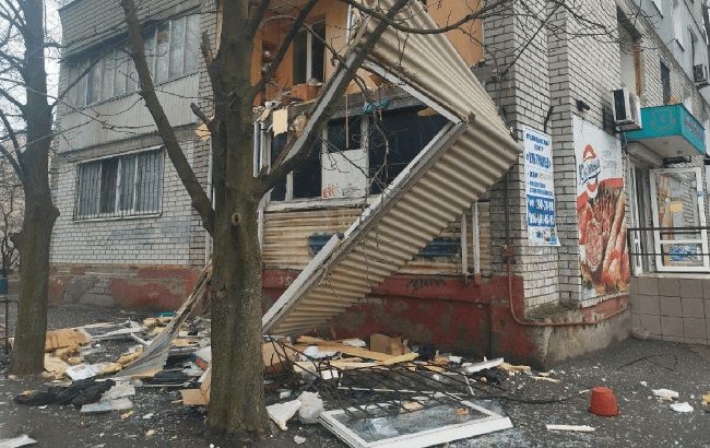 У Запоріжжі вибухнув газ у багатоквартирному будинку: постраждала жінка