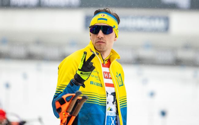 Двое на выход: сборная Украины по биатлону провела чистку после фиаско на Олимпиаде-2026