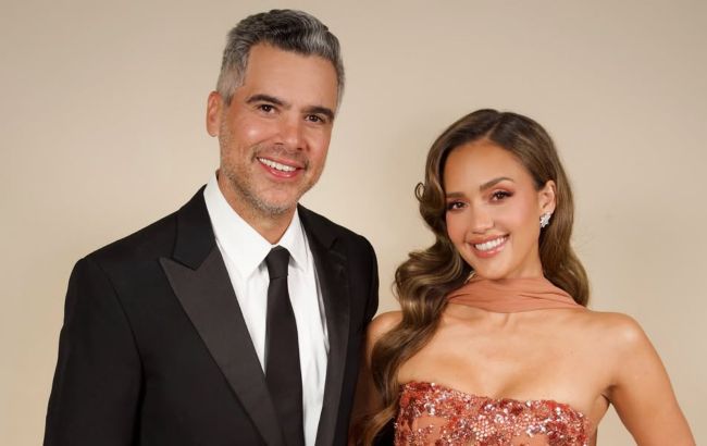 Джессика Альба разводится с мужем после 16 лет брака