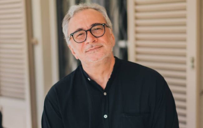 Папарацци "подловили" Меладзе в горах. Как выглядит продюсер после разрыва с Брежневой