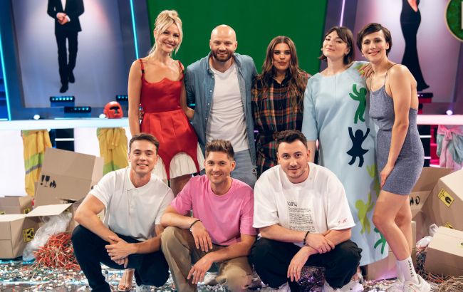 Скільки відсотків жінок фанатіють від Кирила Буданова? Цікаві статистичні факти із шоу "Хто зверху?"