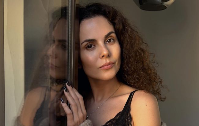 Каменських звернулася до хейтерів, які назвали її "товстою"