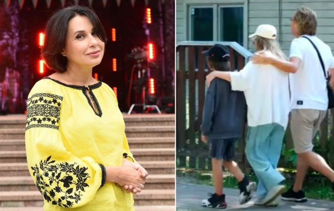 Українська ведуча запросила Пугачову і Галкіна на інтерв&rsquo;ю. Відповідь не здивувала