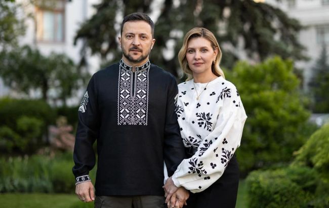 Зеленський вразив вишиванкою з особливим сенсом на День Незалежності: скільки вона коштує