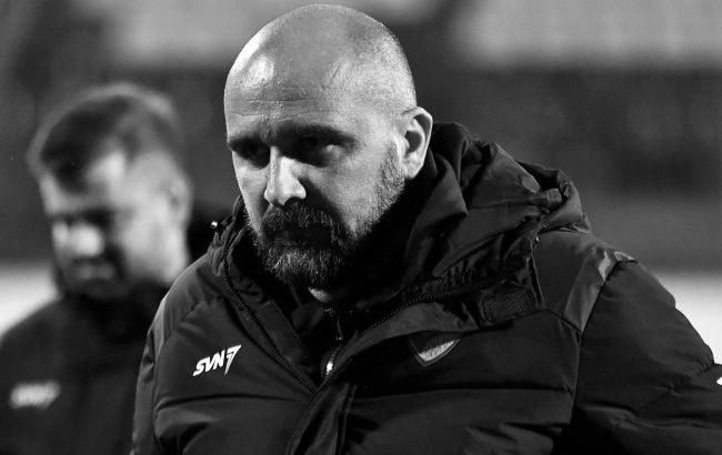 Під час гри зупинилося серце: у Сербії помер футбольний тренер