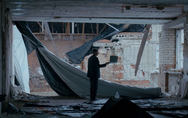 "Стрічка часу" на Берлинале: вышел трейлер долгожданного украинского фильма