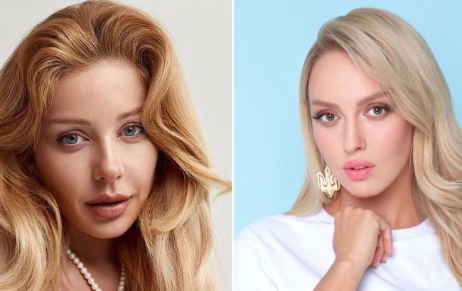Олю Полякову сплутали з Тіною Кароль через нове відео